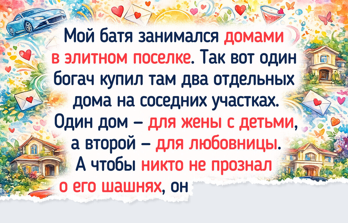 17 историй о людях, про которых другие говорят: «Да у них куры денег не клюют»