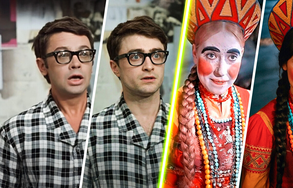 Мы представили, как бы выглядели герои новогодней классики в голливудских ремейках Мы представили, как бы выглядели герои новогодней классики в голливудских ремейках