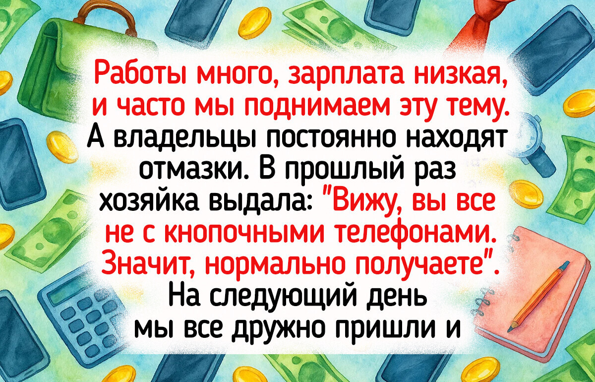 20+ людей, чьи коллеги и начальство умеют добавить огоньку в рабочий день 20+ людей, чьи коллеги и начальство умеют добавить огоньку в рабочий день