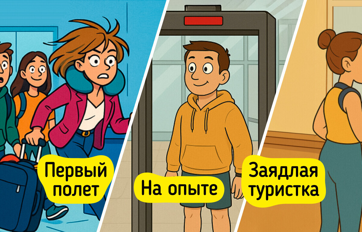 10 лишних вещей, которые оставляют дома бывалые туристы, а мы продолжаем пихать в чемодан 10 лишних вещей, которые оставляют дома бывалые туристы, а мы продолжаем пихать в чемодан