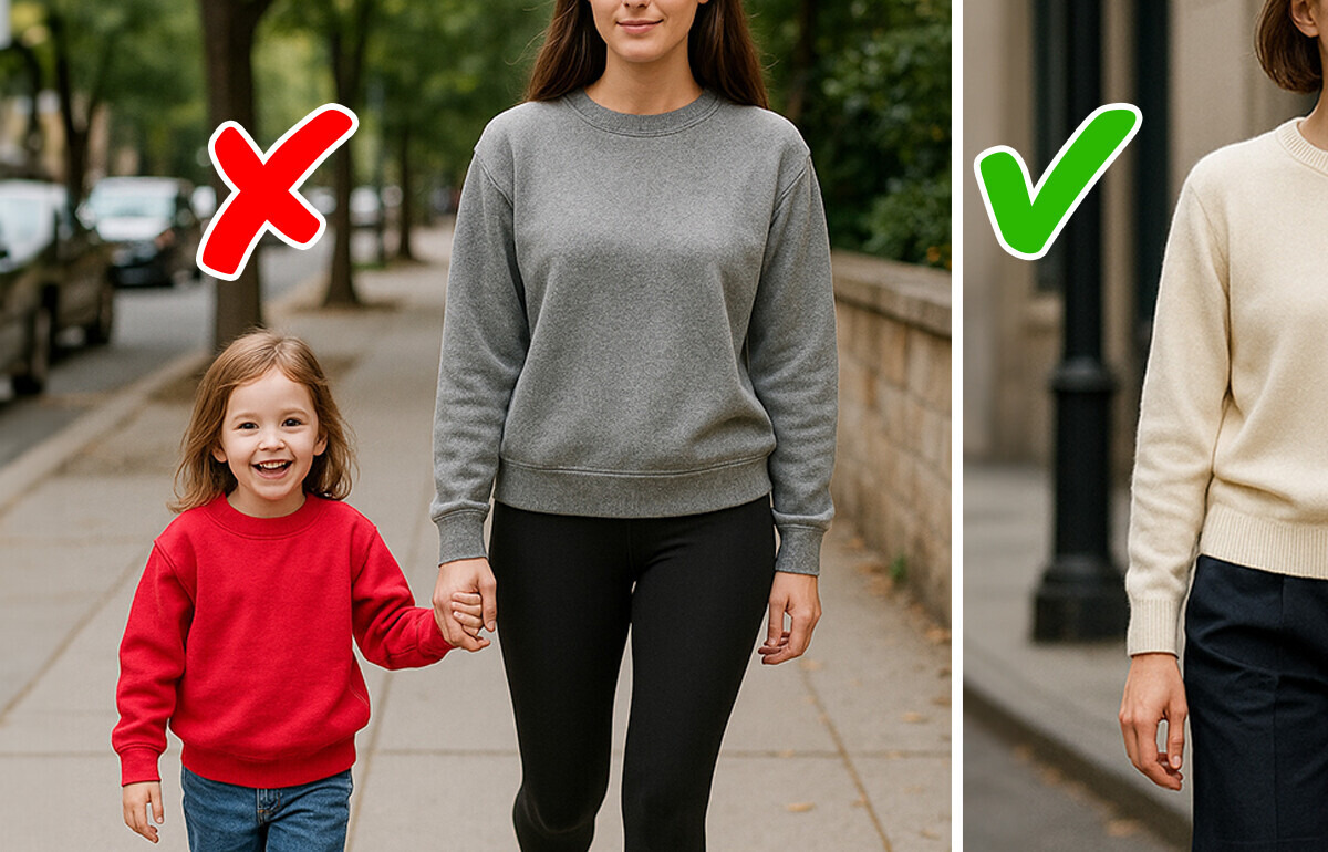 11 советов, благодаря которым молодые мамы смогут выглядеть стильно даже в очереди за подгузниками 11 советов, благодаря которым молодые мамы смогут выглядеть стильно даже в очереди за подгузниками