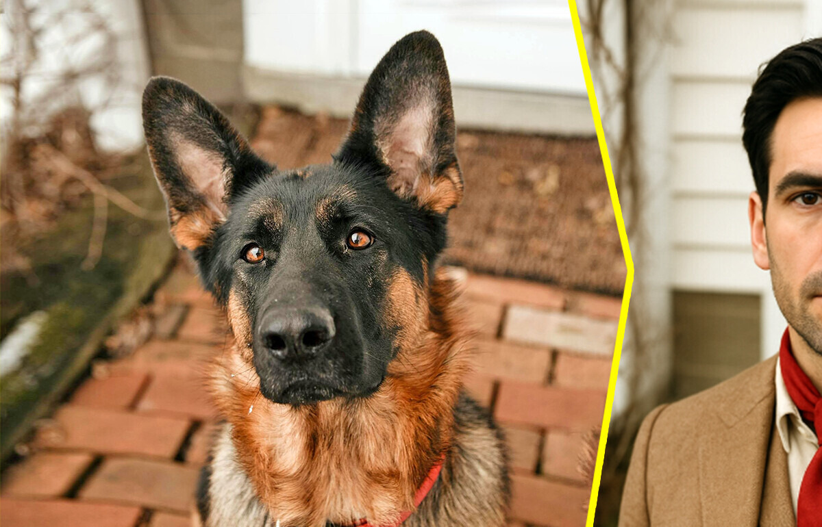 Вот как могли бы выглядеть 11 пород собак, если бы были такими же людьми, как мы с вами Вот как могли бы выглядеть 11 пород собак, если бы были такими же людьми, как мы с вами