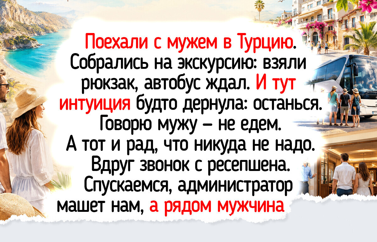 15 светлых историй о людях, которые доверились своей интуиции, а та им подмигнула