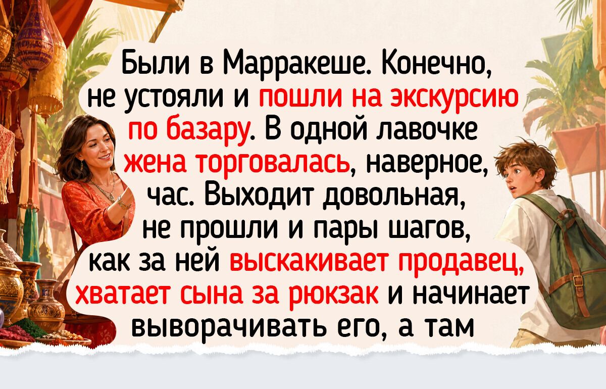 17 ярких экскурсий, на которых достопримечательности отошли на второй план
