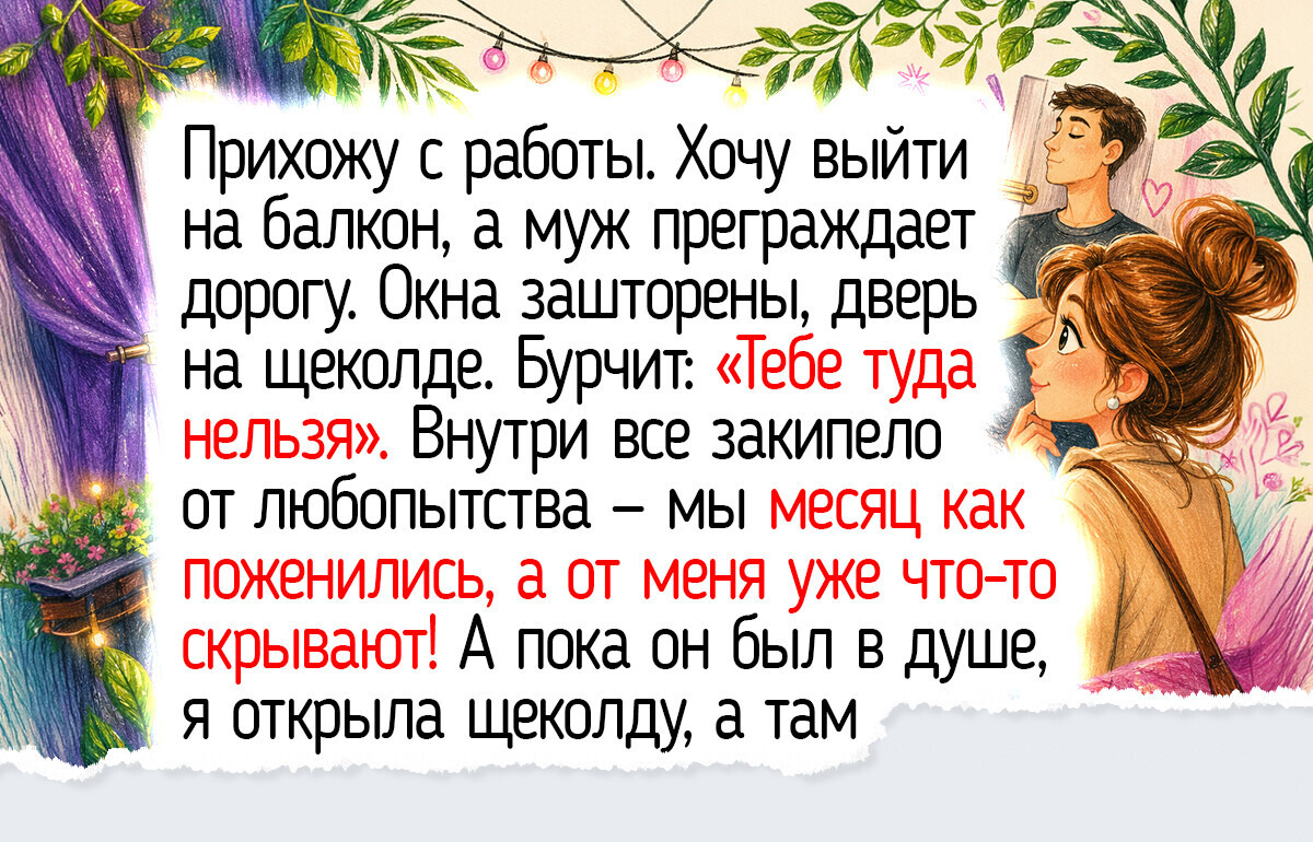 15 историй о мужской заботе, которая проявляется в простых жестах — стоит лишь заметить