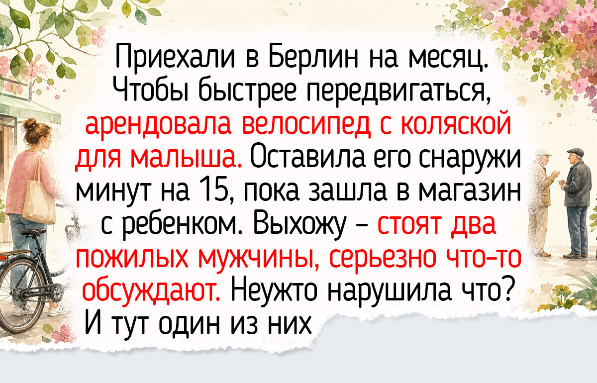 22 привычки из немецкого быта, которые способны удивить даже опытных путешественников