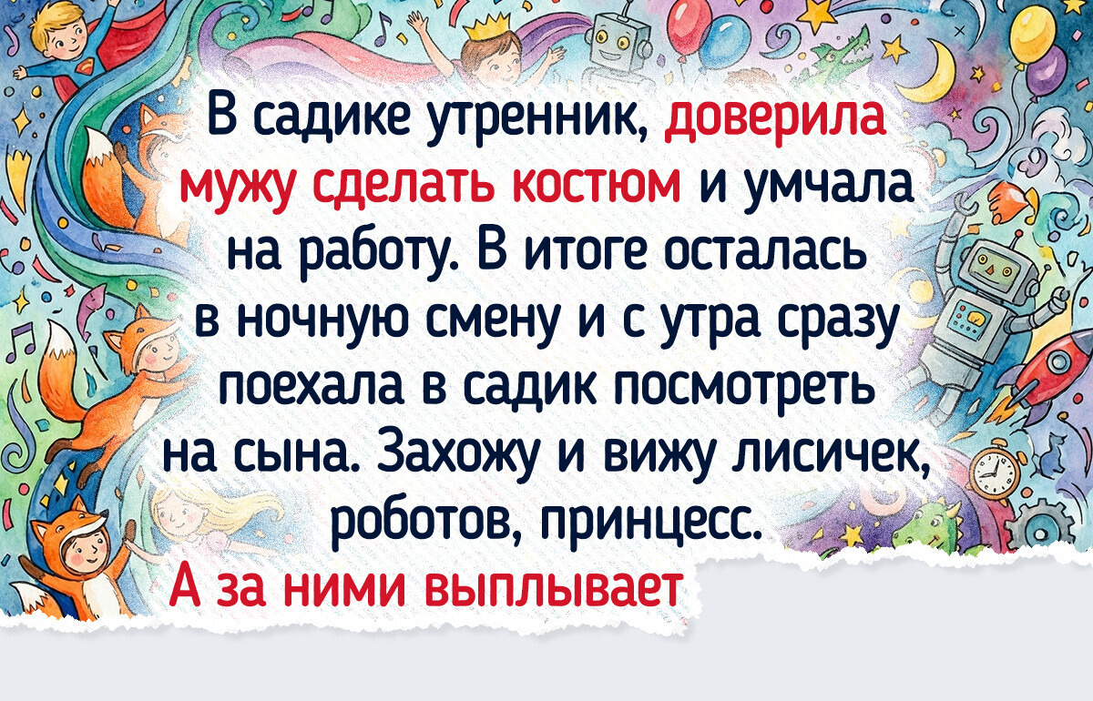 18 историй о папах, которые навсегда вошли в золотой фонд семейных баек 18 историй о папах, которые навсегда вошли в золотой фонд семейных баек