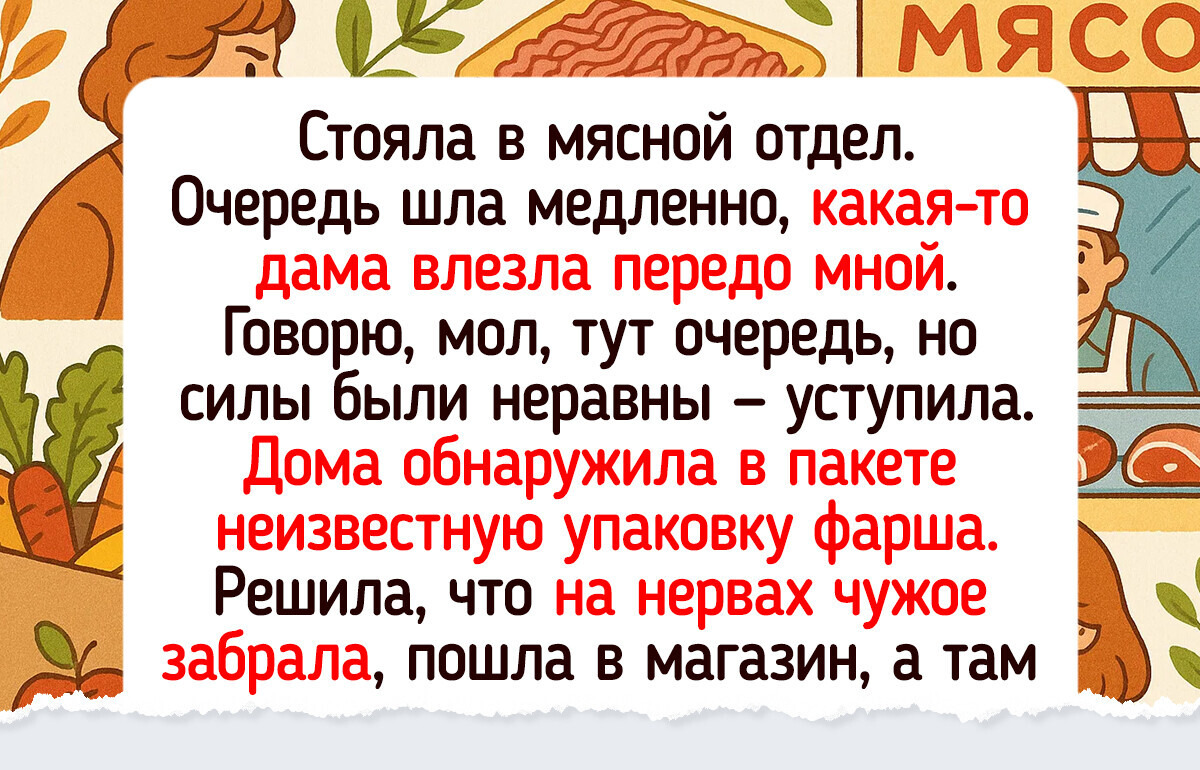 15 случаев, когда простой поход в магазин обернулся историей для ситкома