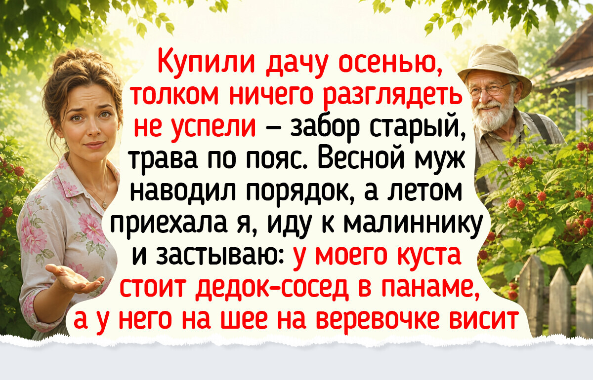 20 историй и фото с дачи со вкусом пенки от варенья и запахом после грозы