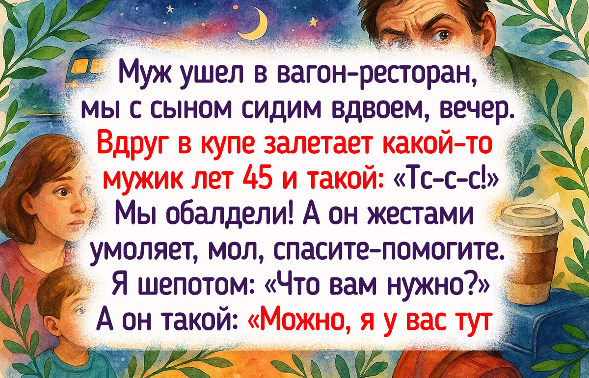 Как я решилась на трое суток поездной романтики с мужем, и что из этого вышло Как я решилась на трое суток поездной романтики с мужем, и что из этого вышло