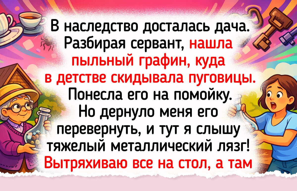 19 историй о наследстве, чьи уютные детали пропитаны духом родного дома