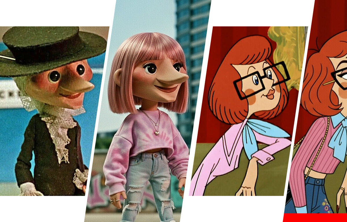 Мы представили, как бы выглядели 19 героев любимых мультиков, если бы жили в наше время Мы представили, как бы выглядели 19 героев любимых мультиков, если бы жили в наше время