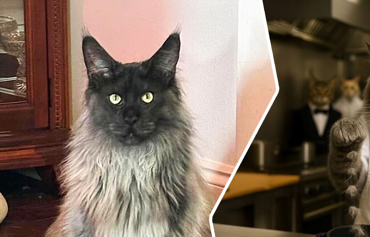 Мы представили, кем бы работали наши питомцы, и от некоторых вариантов хохочем до сих пор