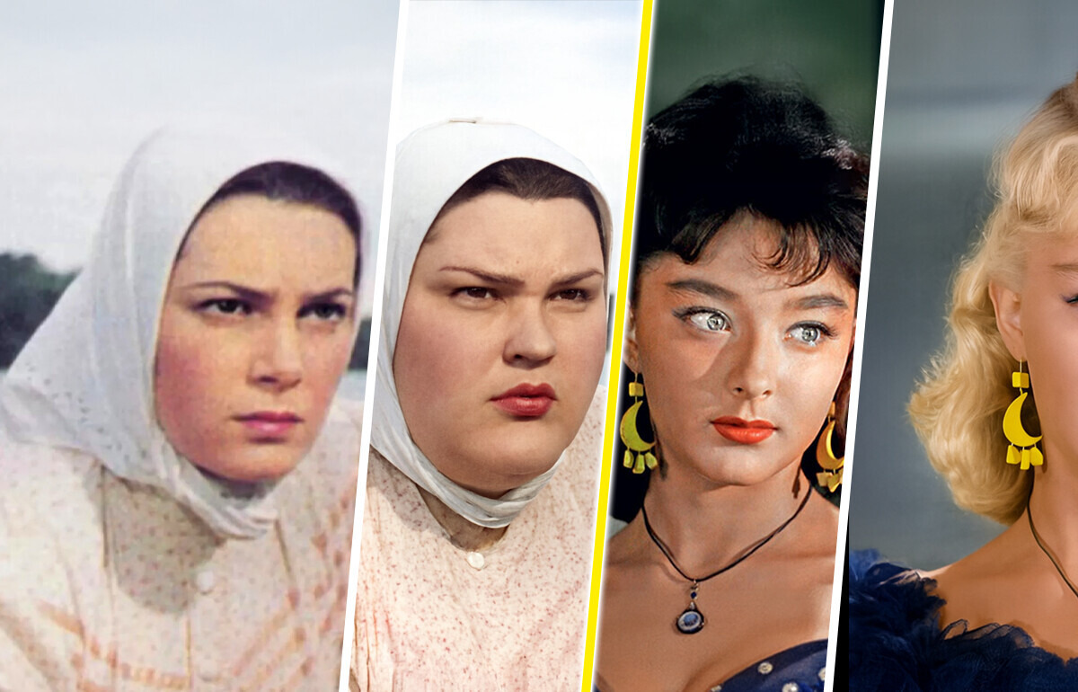 12 примеров того, как сильно отличаются герои книг от их экранных воплощений