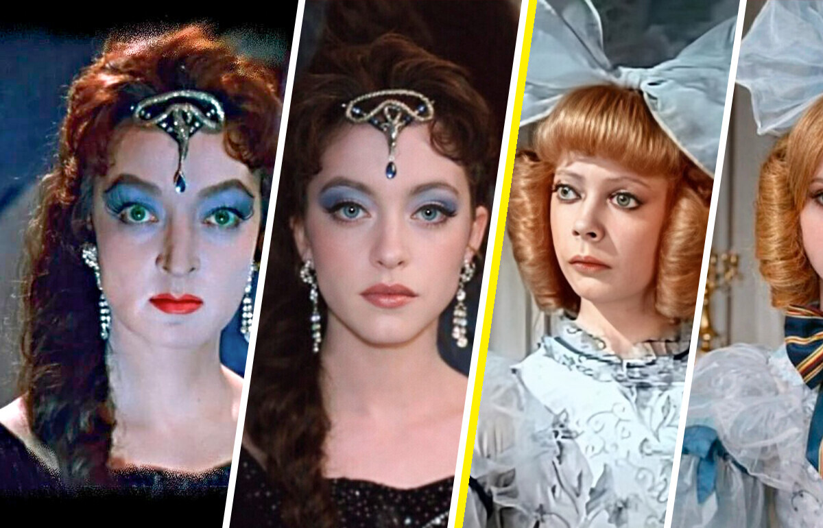 Вот как бы выглядели наши любимые сказки, если бы в них снимались современные артисты