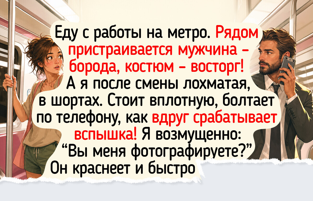 18 историй и фото из общественного транспорта, где одна поездка зарядила позитивом на неделю вперед