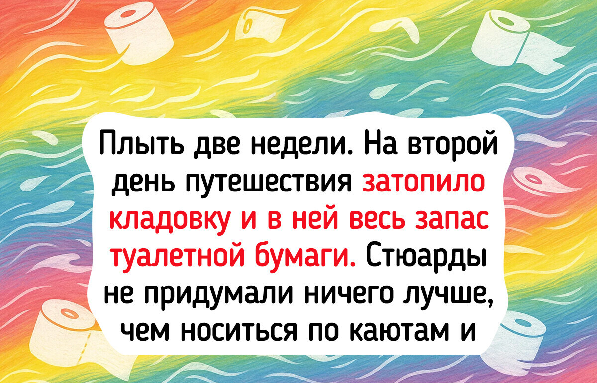 7 секретов круизных кораблей, о которых вам никто просто так не расскажет