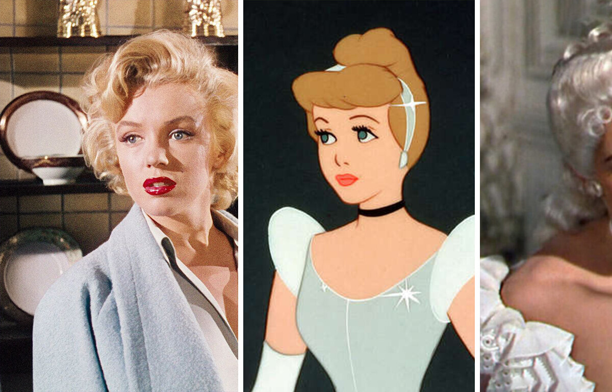 Мы представили, кто из артистов Золотого века Голливуда мог бы сыграть в сказочных экранизациях