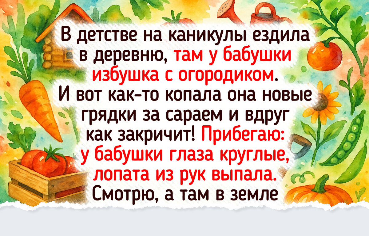 16 простых историй о том, что деревенские каникулы были по-настоящему волшебными 16 простых историй о том, что деревенские каникулы были по-настоящему волшебными