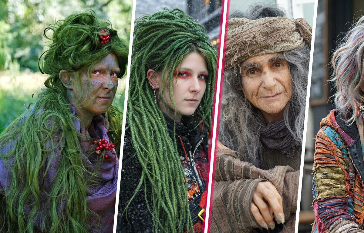 17 сказочных героинь, которые сменили сарафаны на дерзкий стиль мегаполиса