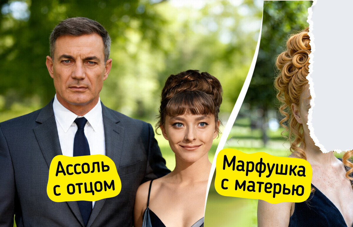 13 теплых и живых фото, на которых Марфушка, Электроник и другие герои нашего детства на современном выпускном