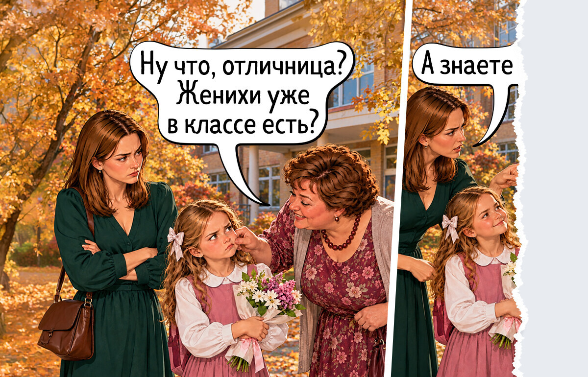 17 зарисовок о школьной жизни, в которых почти каждые мама и папа с улыбкой узнают себя
