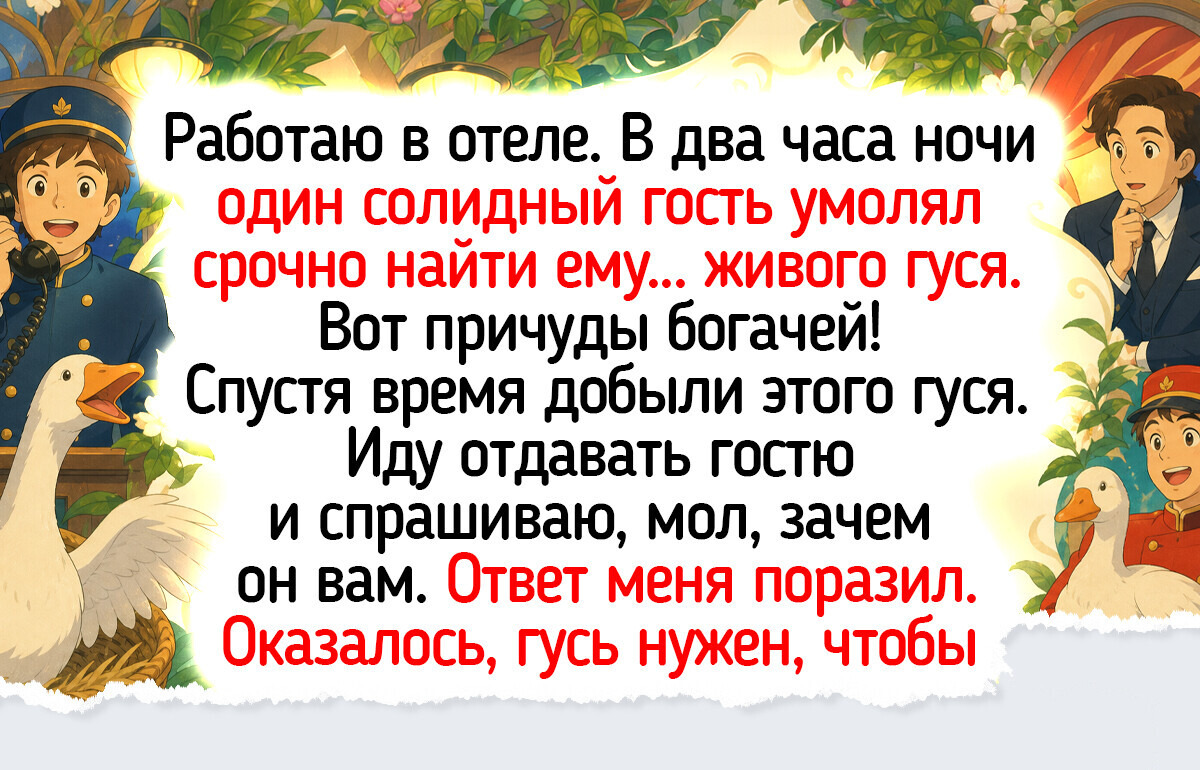 19 ярких историй от сотрудников отелей, у которых каждый заезд — отдельный сюжет