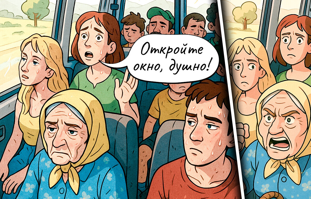 16 комиксов о лете, которые поймет каждый горожанин 16 комиксов о лете, которые поймет каждый горожанин