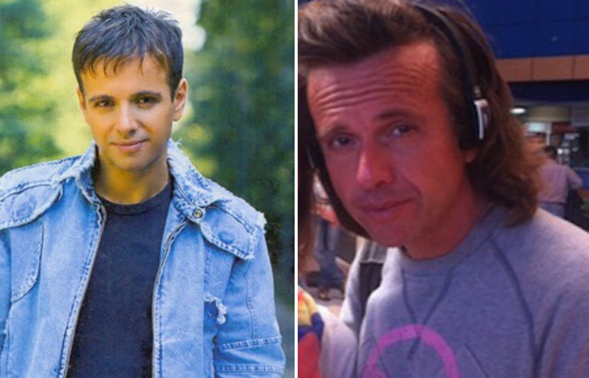 Наши кумиры 2000-х тогда и сейчас