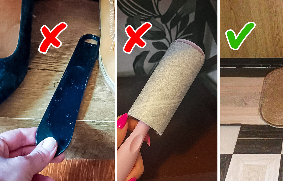 10+ мелочей в прихожей, которые моментально портят впечатление о доме 10+ мелочей в прихожей, которые моментально портят впечатление о доме