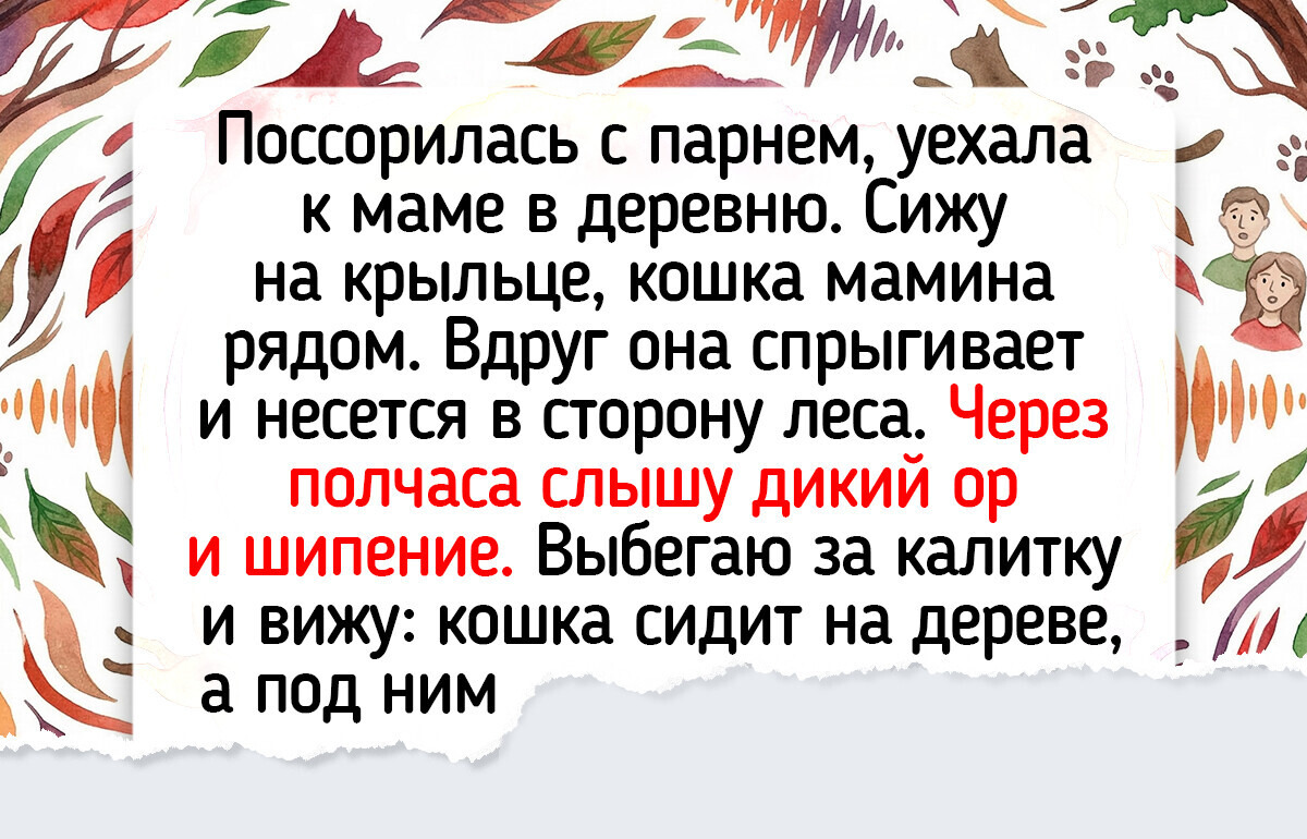 16 душевных историй о питомцах, которые и смекалку вовремя проявят, и поддержат в трудный час