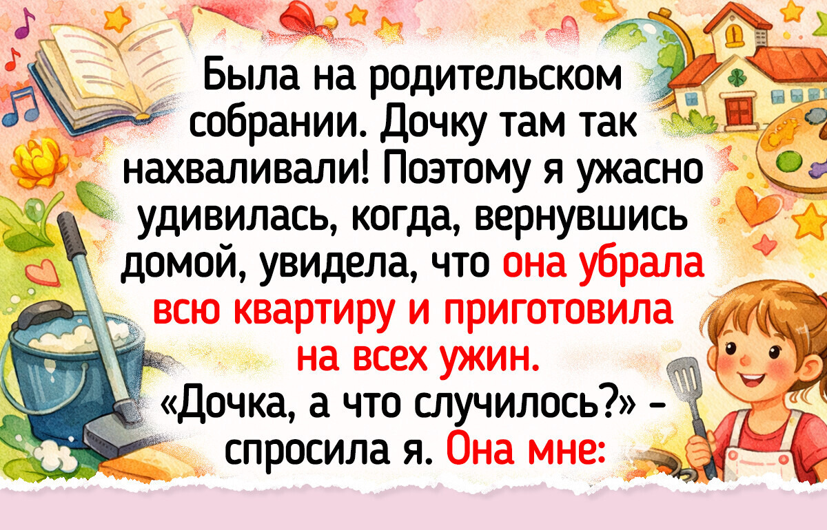 14 случаев на родительских собраниях, которые с ходу затмят любой ситком 14 случаев на родительских собраниях, которые с ходу затмят любой ситком