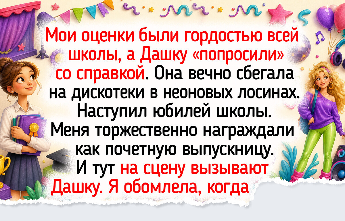 16 историй об отличниках и двоечников, которые поняли, что счастье не всегда зависит от школьных отметок