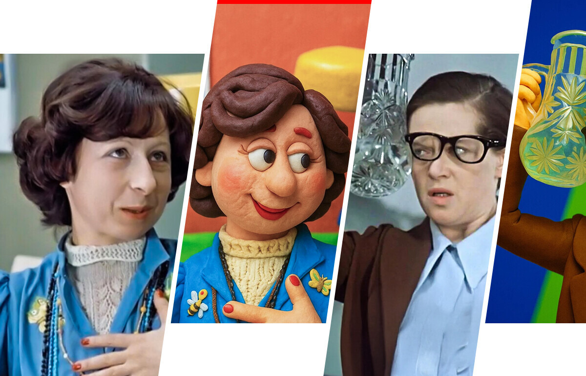 20+ любимых киногероев, которые в мультяшной версии стали еще очаровательнее 20+ любимых киногероев, которые в мультяшной версии стали еще очаровательнее