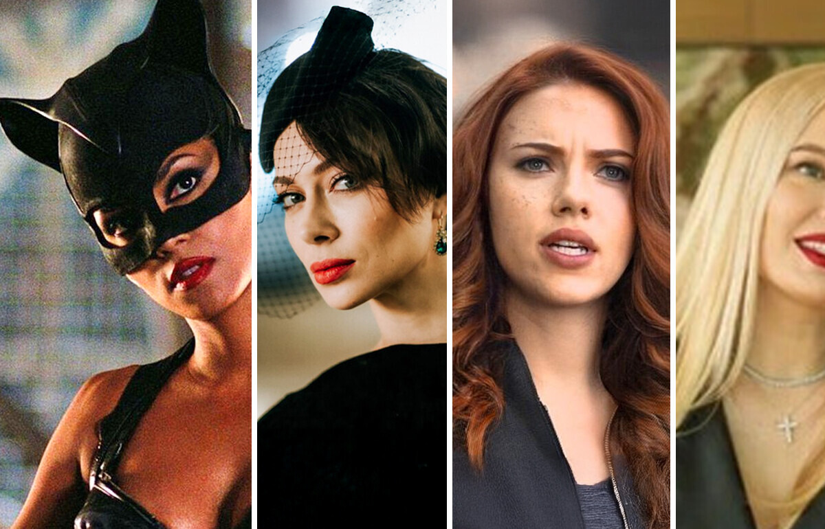 Как бы выглядели популярные супергерои и злодеи, если бы их сыграли другие актеры Как бы выглядели популярные супергерои и злодеи, если бы их сыграли другие актеры