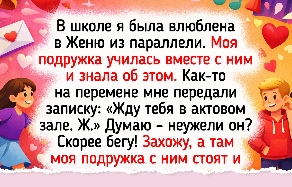18 светлых историй из детства, в которых оживают теплые воспоминания о школьных друзьях