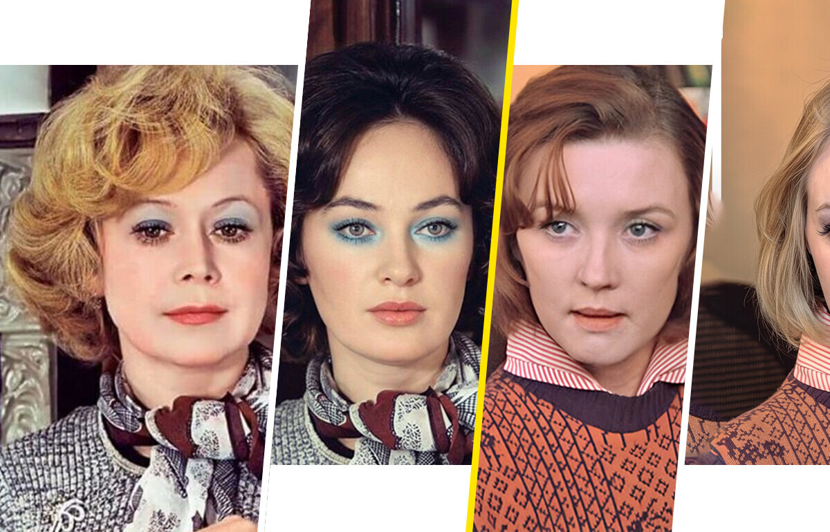 Мы решили пойти на риск и пересмотреть кастинг золотого фонда кино. Результат просто вау