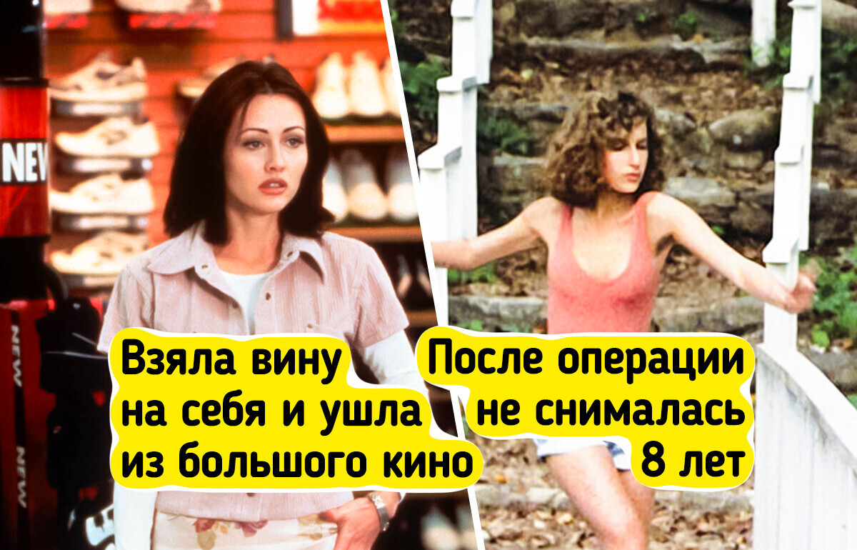 11 актеров, чья карьера кардинально изменилась после одной роли 11 актеров, чья карьера кардинально изменилась после одной роли