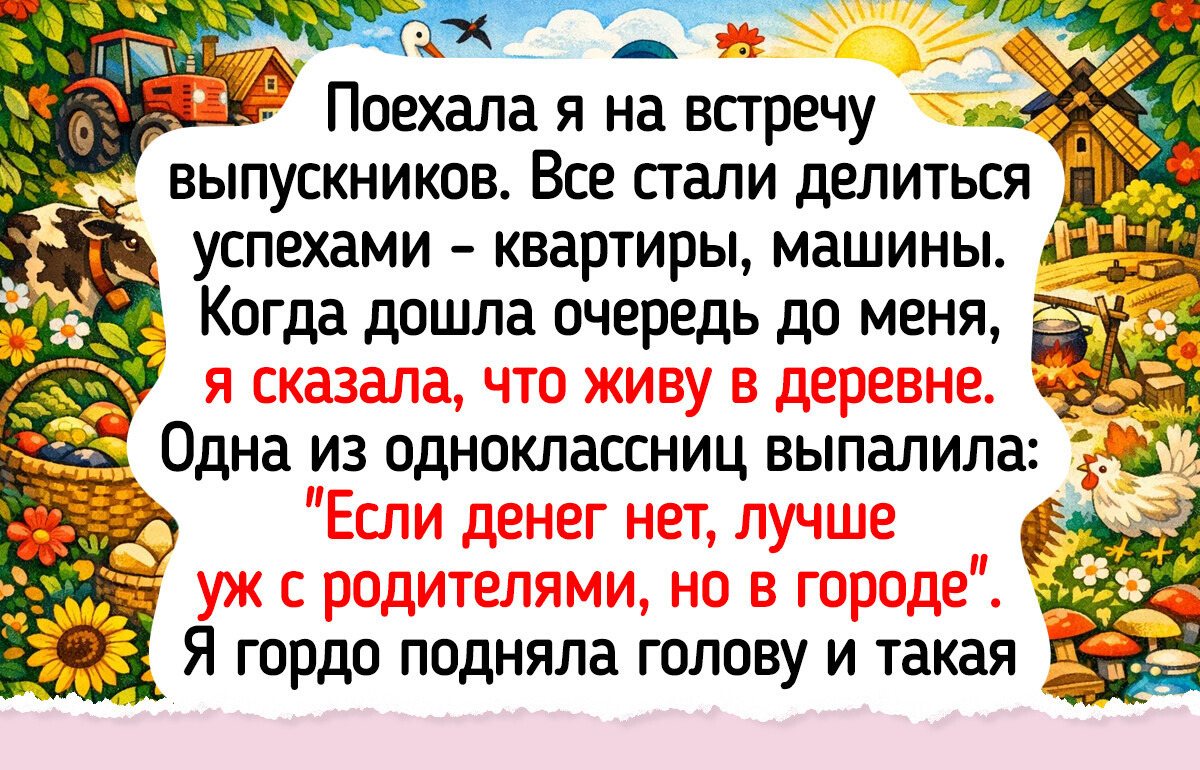 Я переехала из города в деревню и нашла там уют, который искала годами