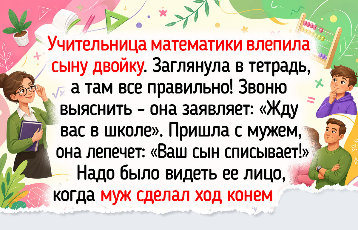 15 светлых историй о людях, чья находчивость не раз выручала их самих и окружающих