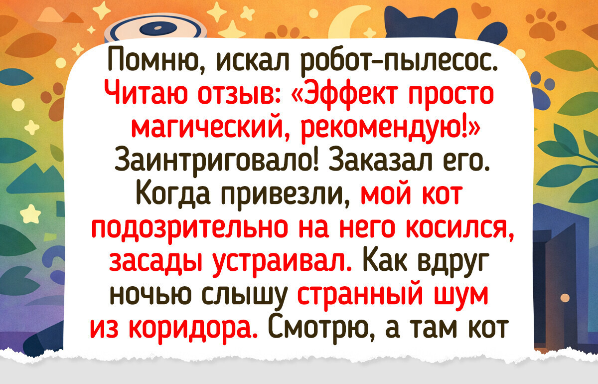 16 живых комментариев, которые оказались еще увлекательнее, чем распаковка самого товара
