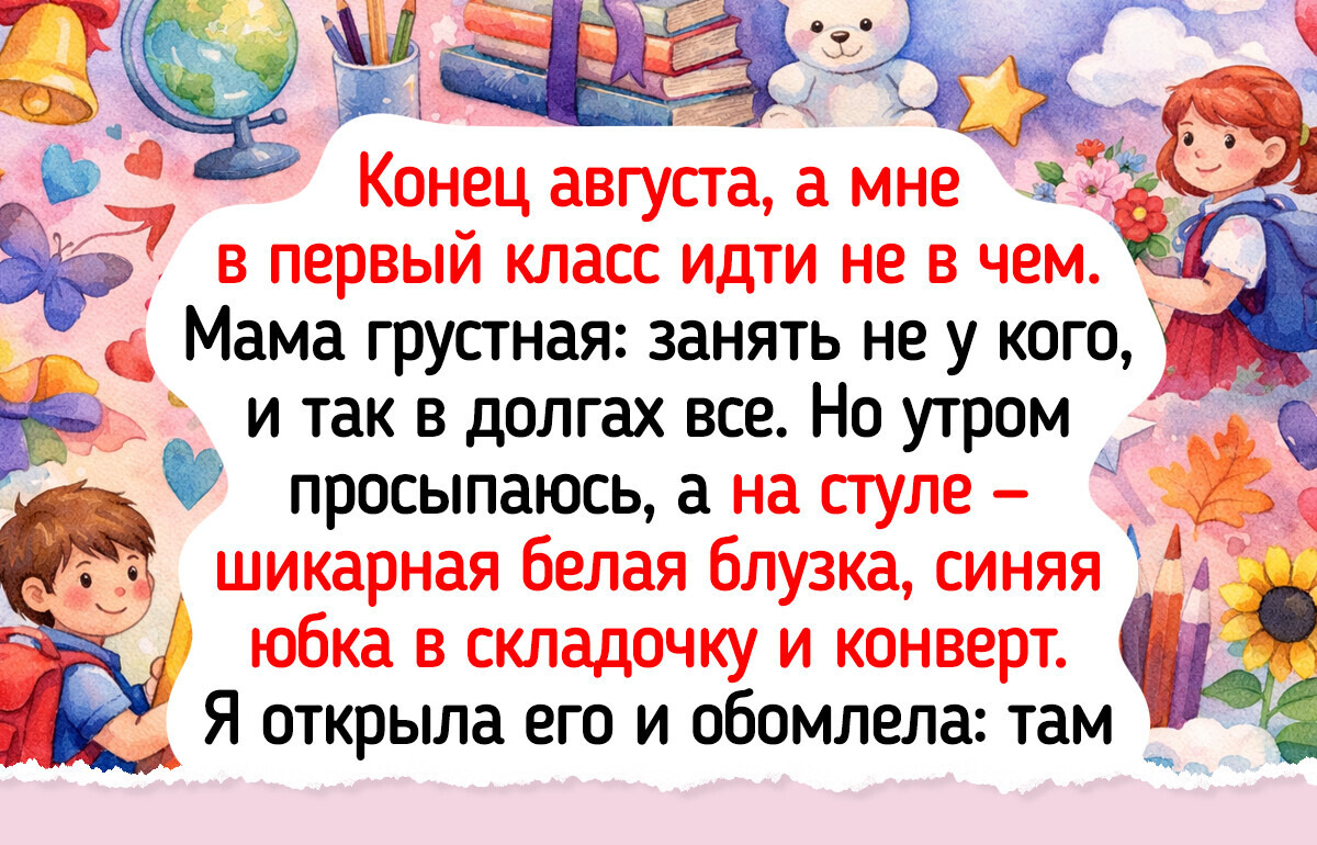 20+ теплых историй о детстве, пропитанных ароматом бабушкиных блинчиков и простыми радостями
