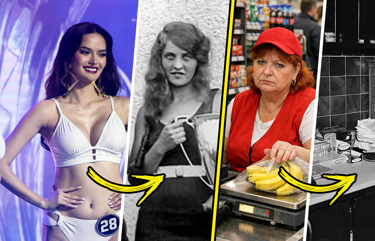 19 редких кадров, которые показывают, как выглядели привычные профессии 100 лет назад