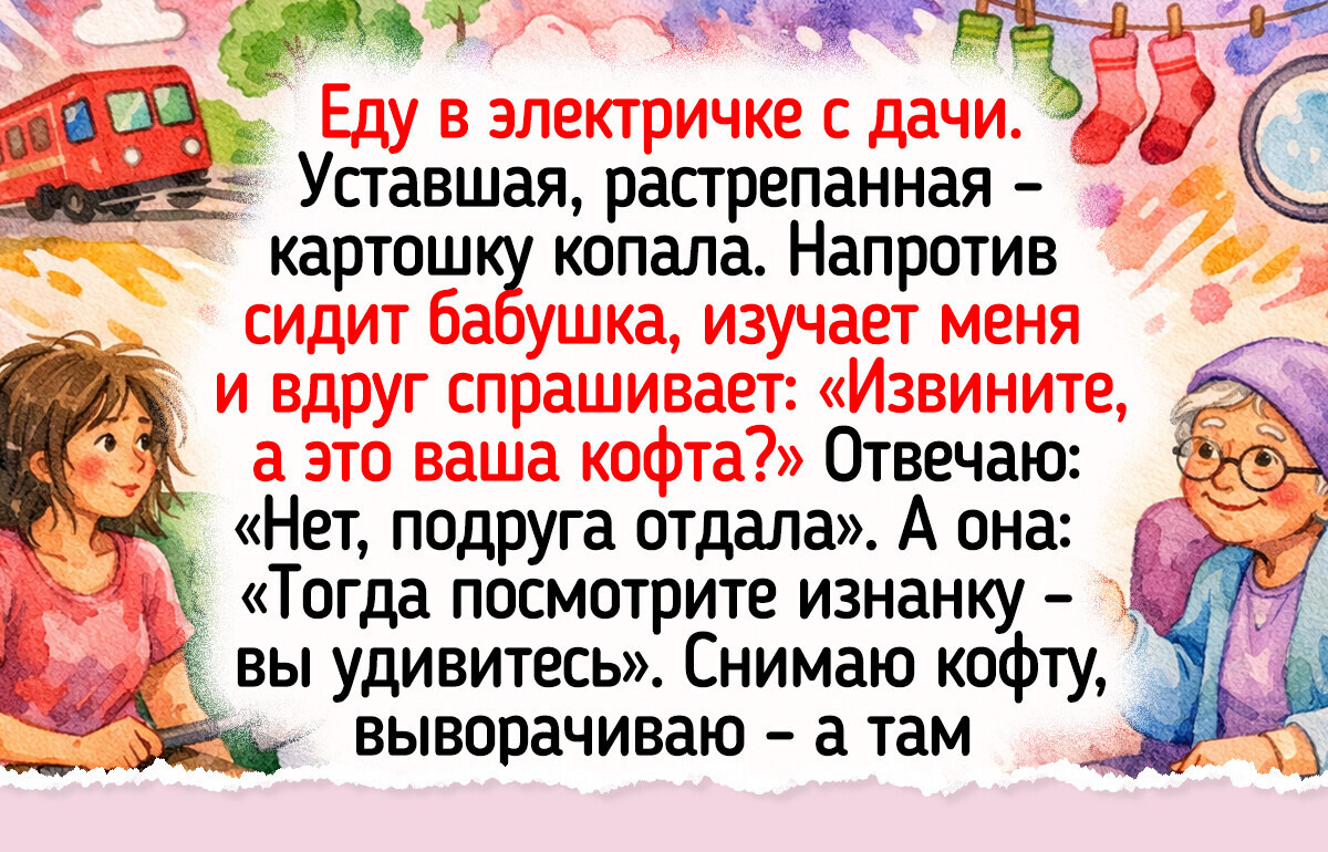 15+ осенних историй с дач, где по утрам серебрится роса на паутине, а по вечерам пахнет яблокамии