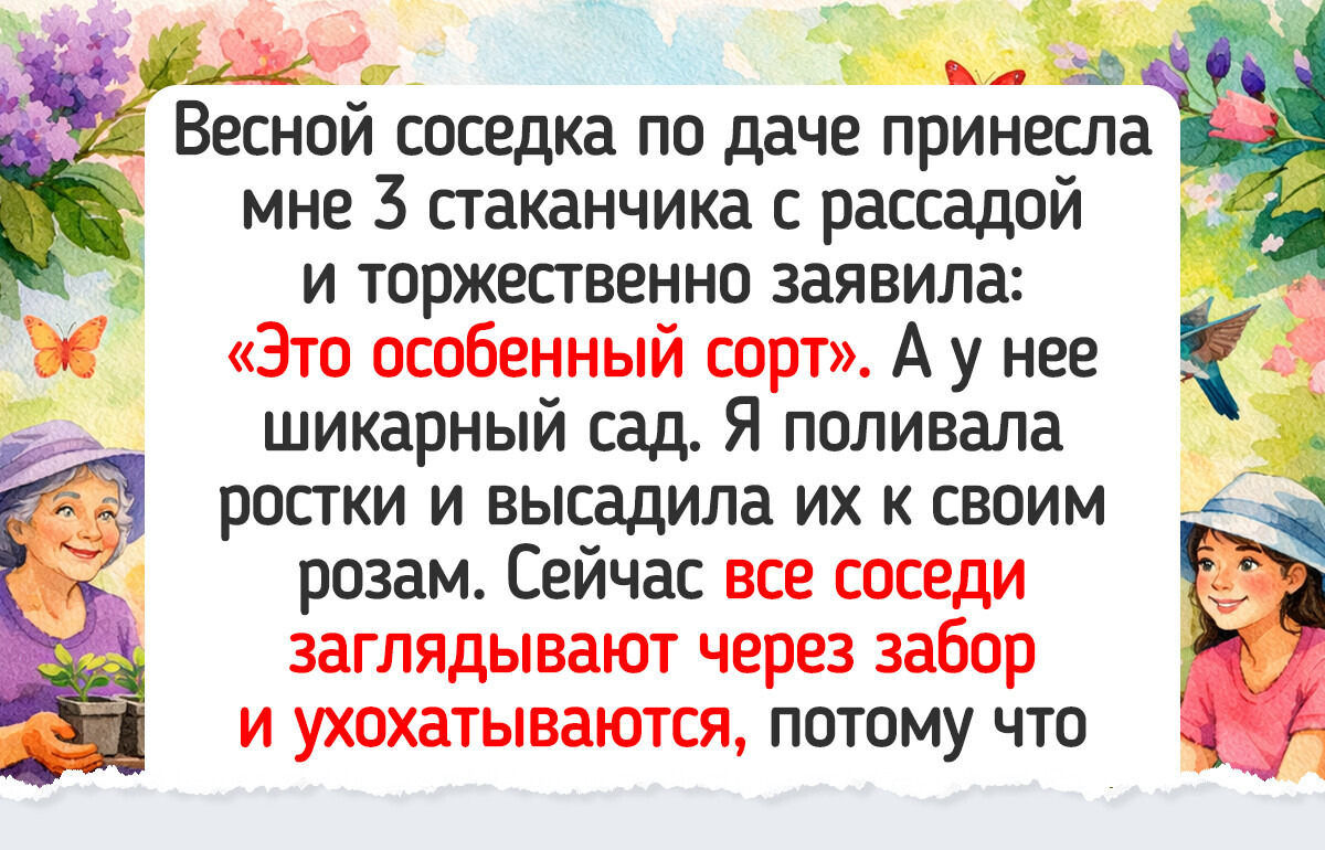17 теплых историй и фото о любителях растений, чья жизнь пропитана ароматом цветов
