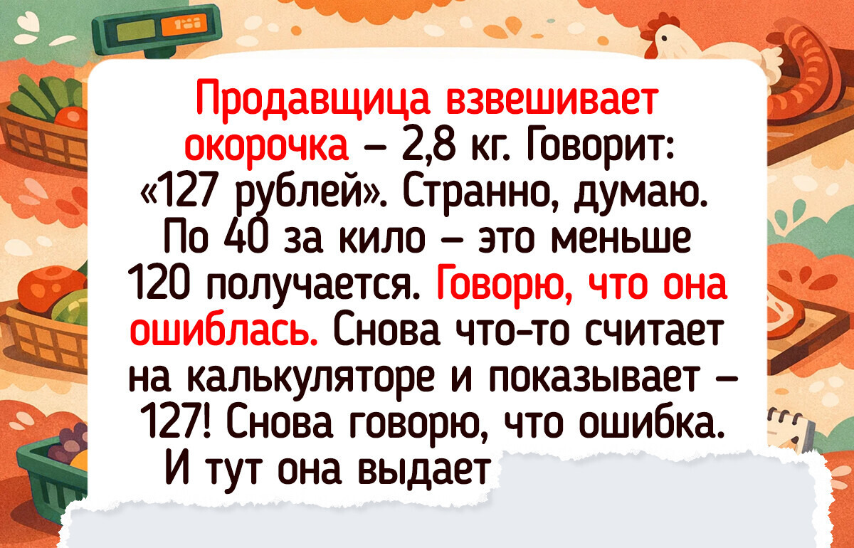 16 историй с шоппинга, которые подарили людям не только обновку, но и знатную байку