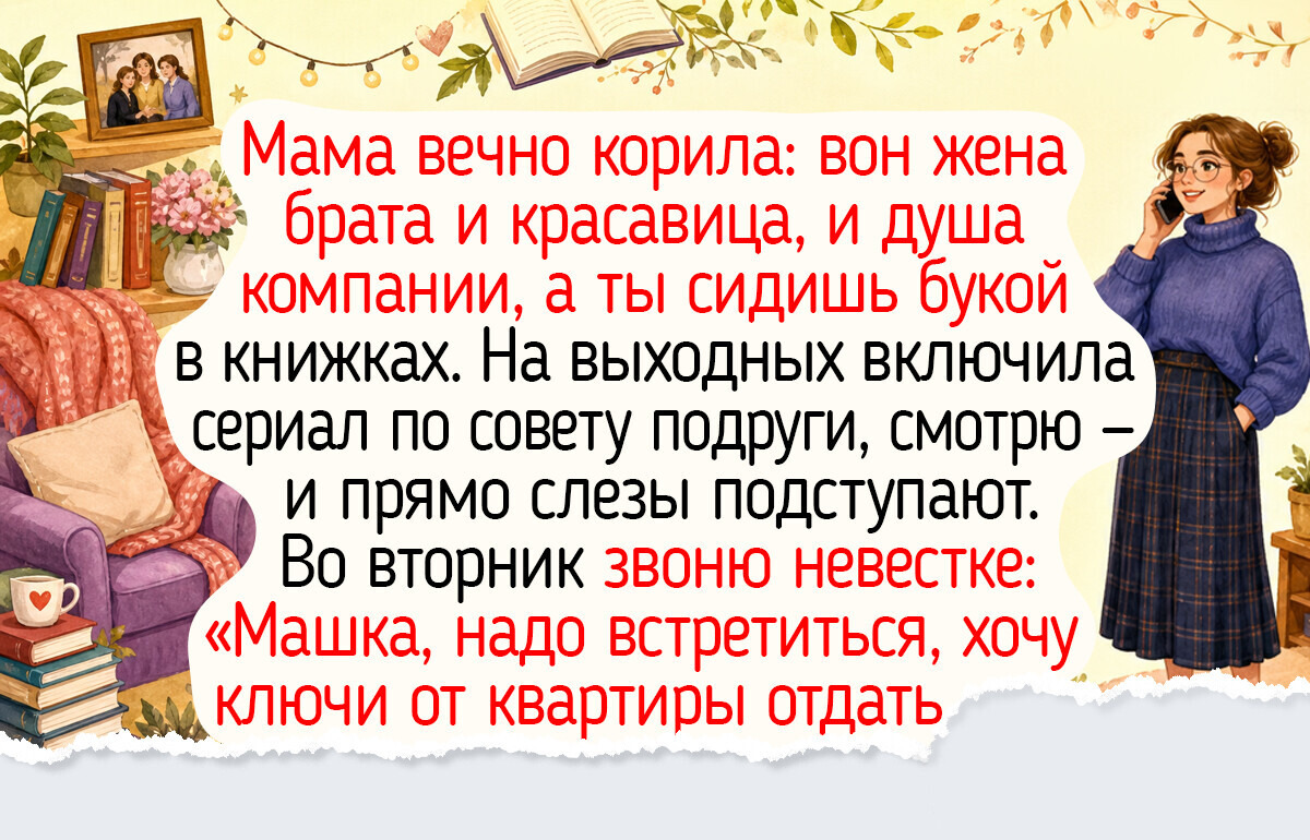 10 новых жизненных сериалов, которые посмотришь за пару вечеров и ещё долго будешь думать