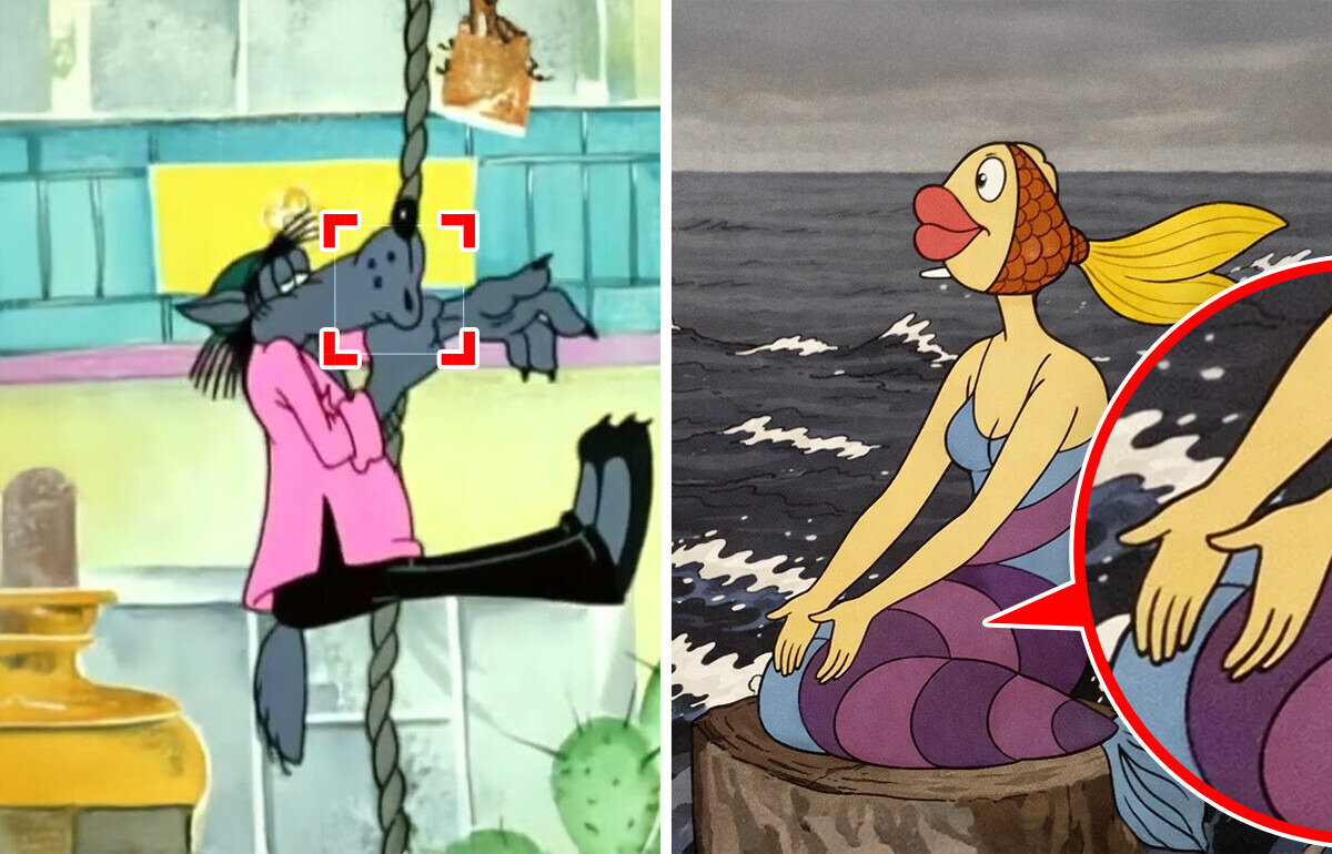 13 деталей в любимых мультиках, которые мы упустили в детстве, а сейчас они вдруг обрели смысл