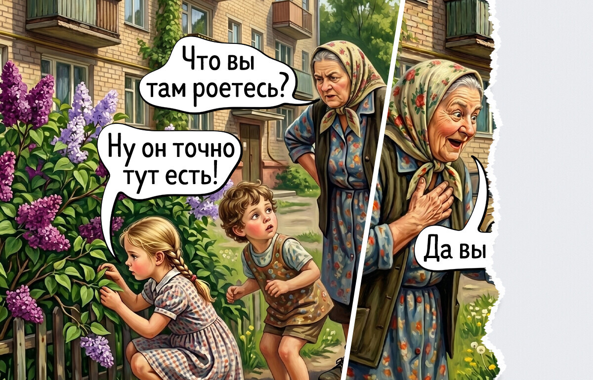 16 душевных комиксов о детстве со вкусом варенья на теплом хлебе и маминым голосом «Домой!»