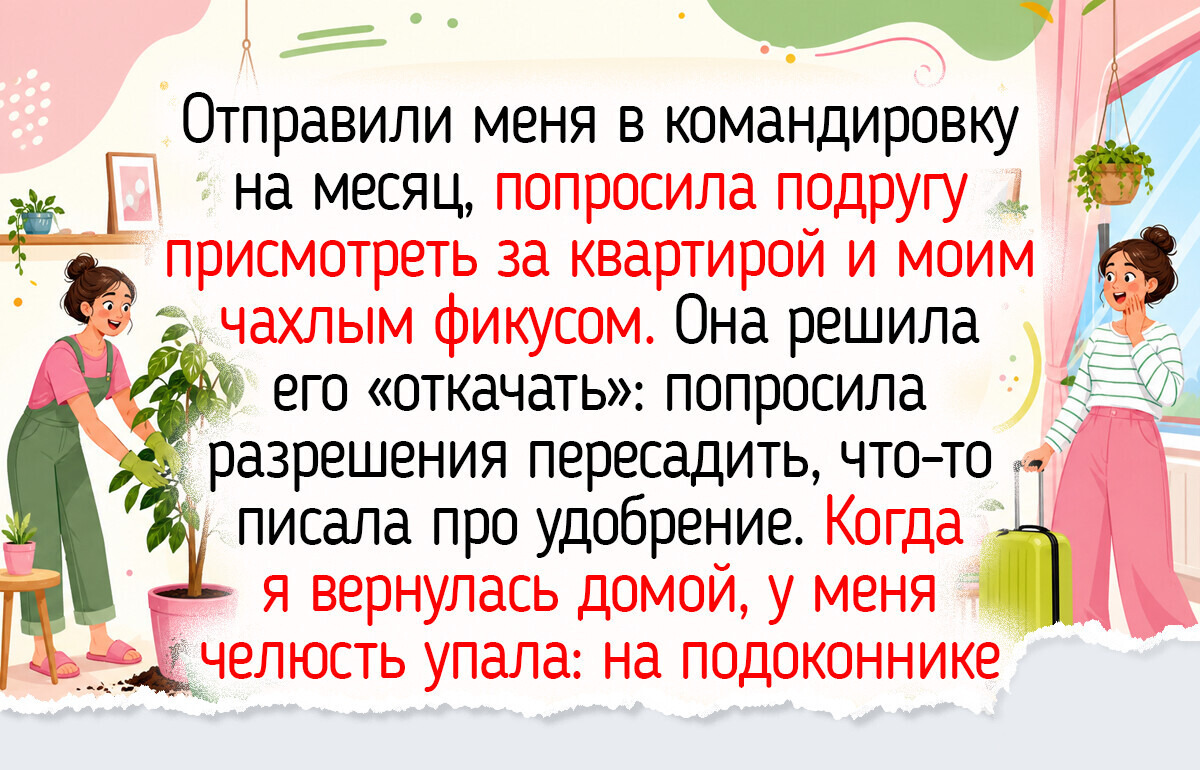 16 простых историй о просьбах, в которых есть место и неожиданным поворотам, и юмору